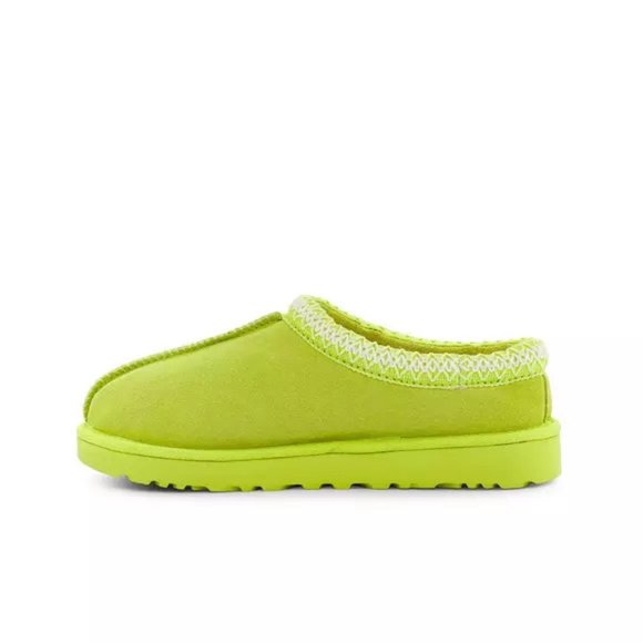 UGG Tasman Low Mens Casual Slip On Slipper Shoes Green UGG 5950 NEW Multi Sz - Picture 8 of 11